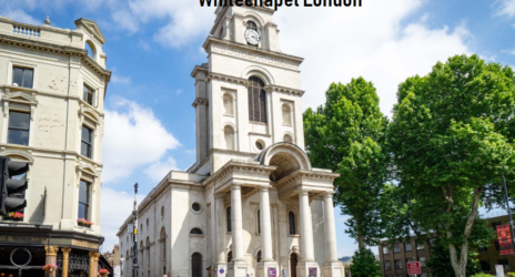 Whitechapel London Is It Safe?