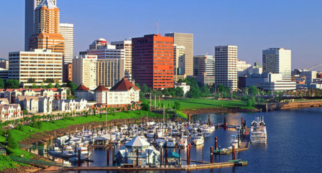 Tom McCall Waterfront Park Travel