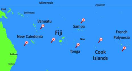 How To Choose A South Pacific Island
