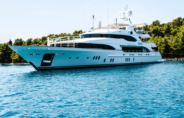 Luxury Yacht Charter