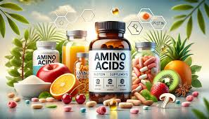 DoctorHub360.com Amino Acids: A Comprehensive Guide