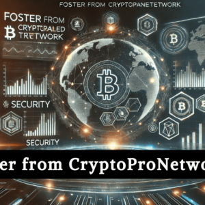 Foster from CryptoProNetwork: A Deep Dive into Its Features and