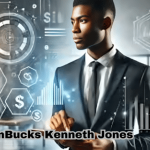 The Visionary Behind MyGreenBucks: Kenneth Jones